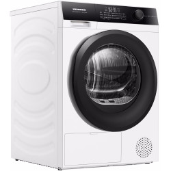 Сушильная машина Heinner HHPD-HMK80IVFC+++ (White) Thumb