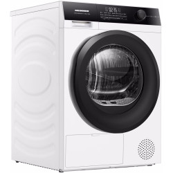 Сушильная машина Heinner HHPD-HMK90IVFC+++ (White) Thumb