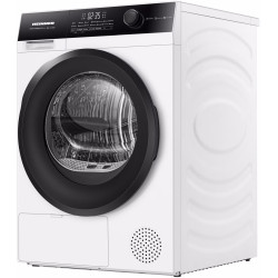 Сушильная машина Heinner HHPD-HMK90IVFC+++ (White) Thumb