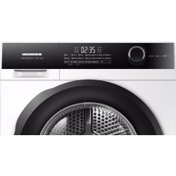 Сушильная машина Heinner HHPD-HMK90IVFC+++ (White) Thumb
