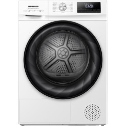 Masina de uscat rufe Heinner HHPD-HMY80IVFC+++ (White)