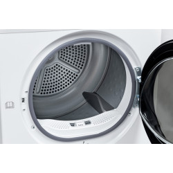 Masina de uscat rufe Heinner HHPD-M10G5PBKD++ (White) Thumb