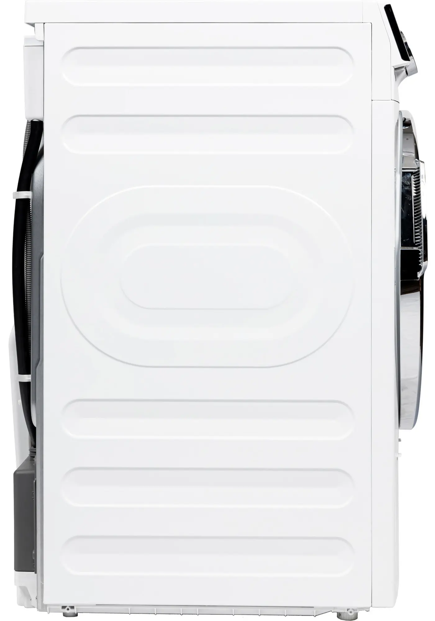 Masina de uscat rufe Heinner HHPD-M10K3A+++ (White) - 5