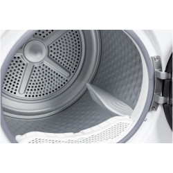 Masina de uscat rufe Heinner HHPD-M10K3A+++ (White) Thumb
