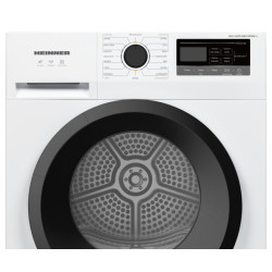 Masina de uscat rufe Heinner HHPD-M8N13PBKE++ (White) Thumb