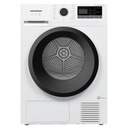 Masina de uscat rufe Heinner HHPD-M8N13PBKE++ (White)