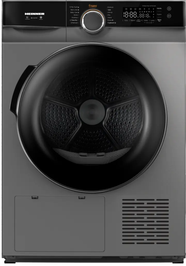 Сушильная машина Heinner HHPD-M9K3SA+++ (Silver)