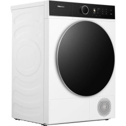 Сушильная машина Hisense DH5I804BWCD (White) Thumb