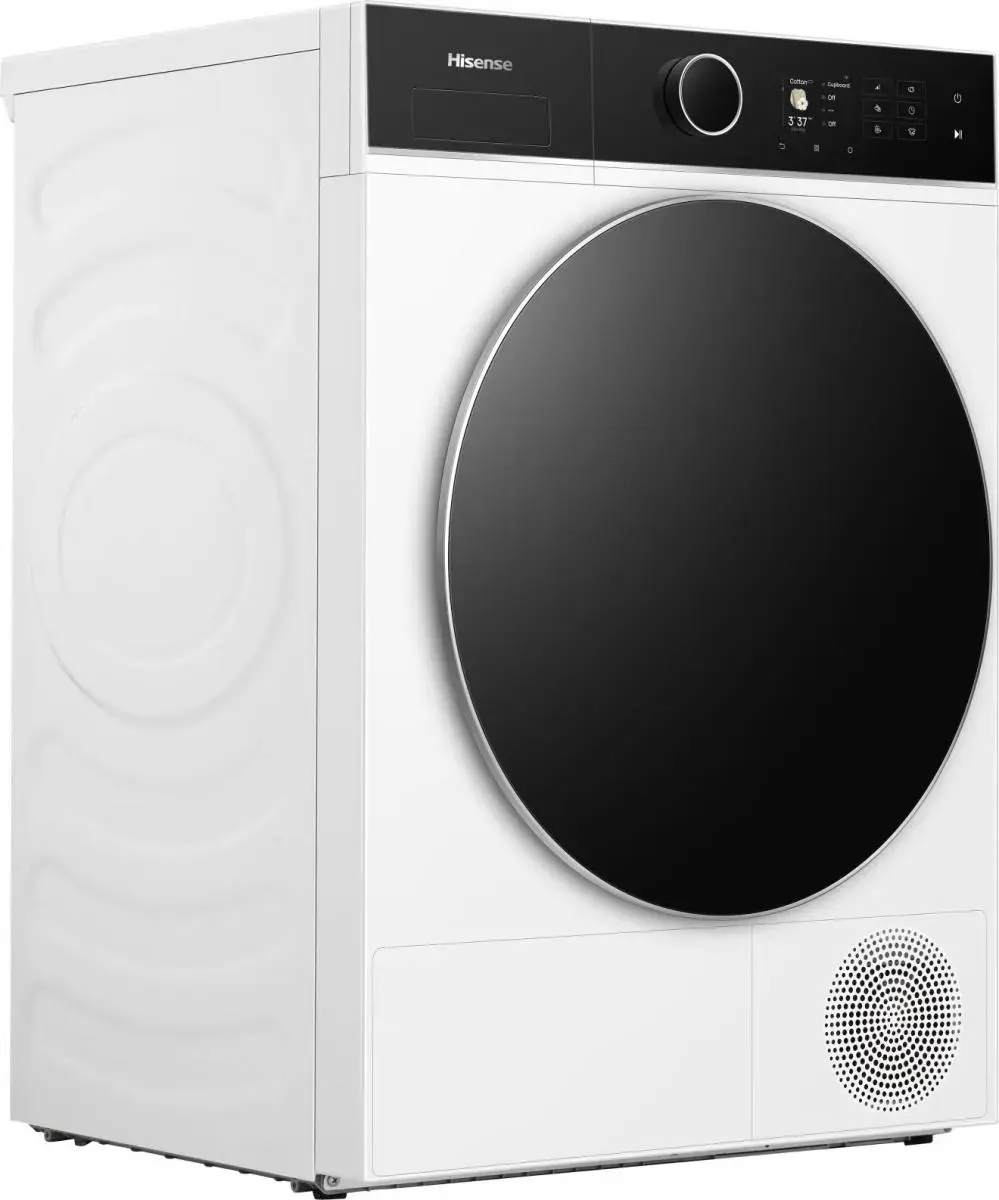 Сушильная машина Hisense DH5I804BWCD (White) - 3