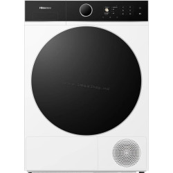 Сушильная машина Hisense DH5I804BWCD (White)