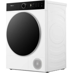 Сушильная машина Hisense DH5I804BWCD (White) Thumb