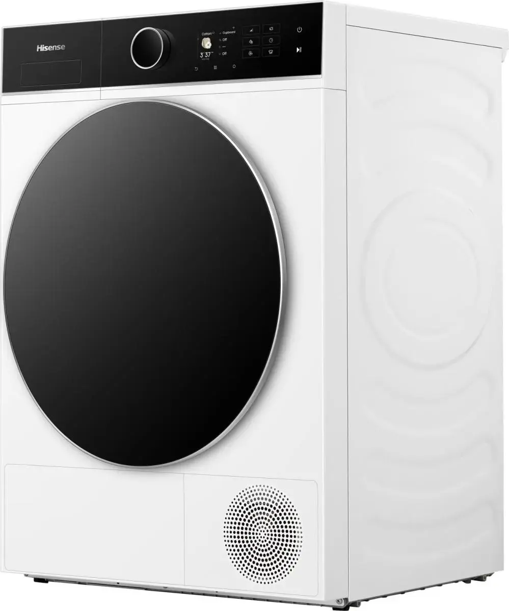 Сушильная машина Hisense DH5I804BWCD (White) - 4