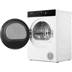 Сушильная машина Hisense DH5I804BWCD (White) Thumb