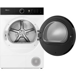 Сушильная машина Hisense DH5I804BWCD (White) Thumb