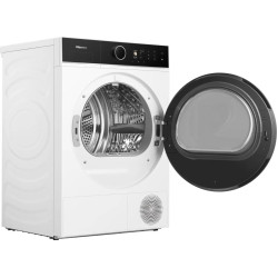 Сушильная машина Hisense DH5I804BWCD (White) Thumb