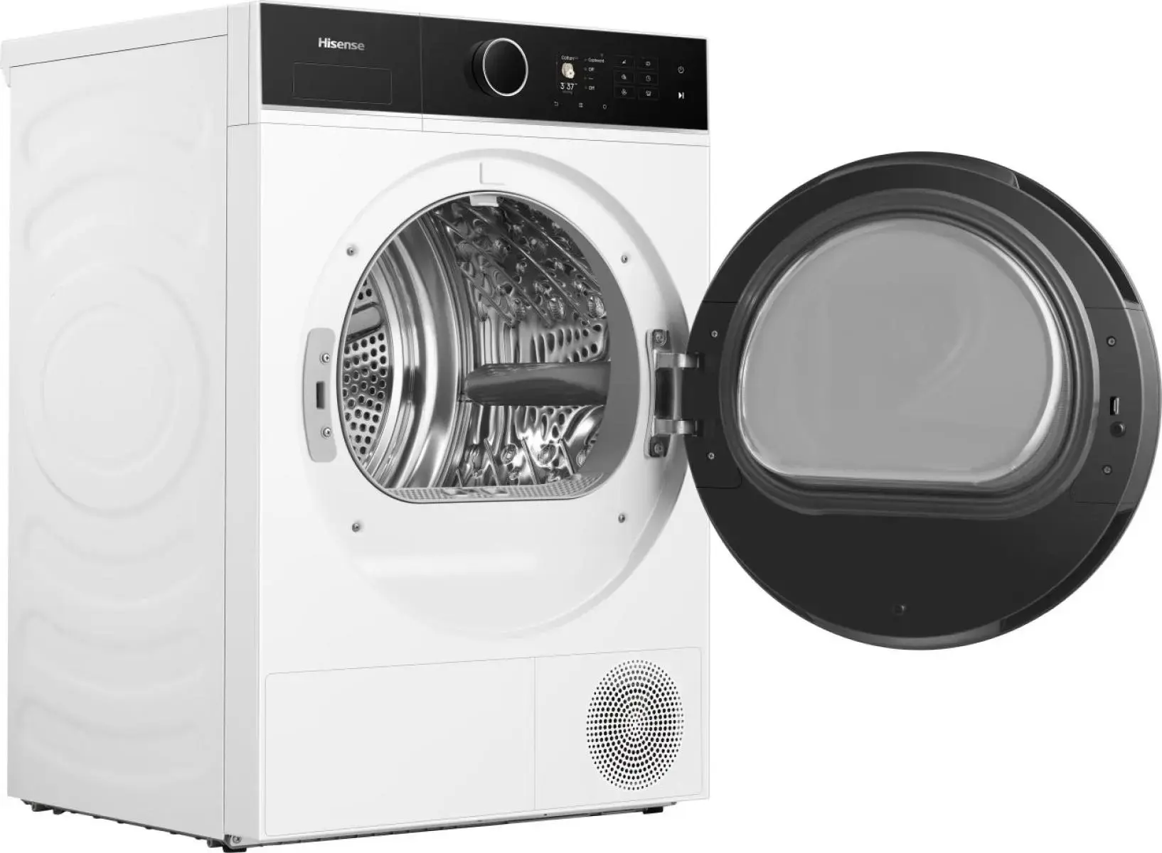 Сушильная машина Hisense DH5I804BWCD (White) - 7
