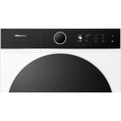 Сушильная машина Hisense DH5I804BWCD (White) Thumb