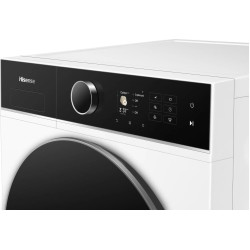 Сушильная машина Hisense DH5I804BWCD (White) Thumb