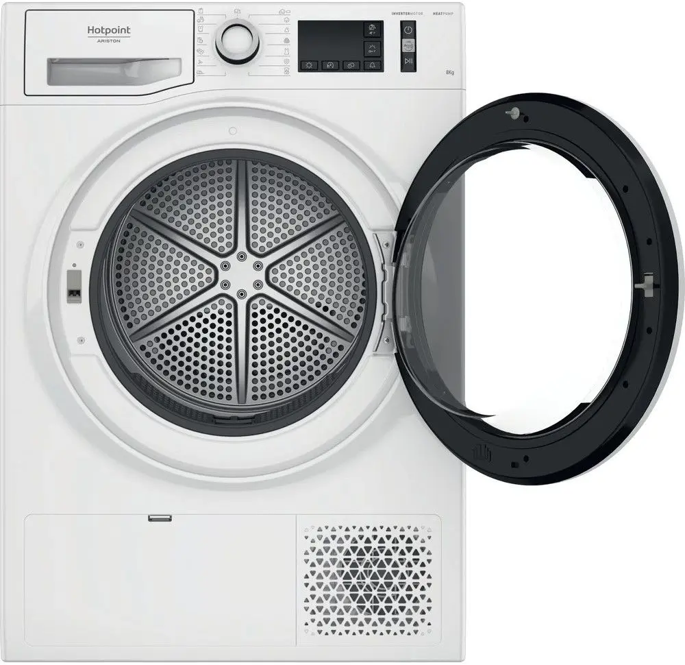 Uscator de rufe Hotpoint-Ariston NT M11 82SK (White/Black)