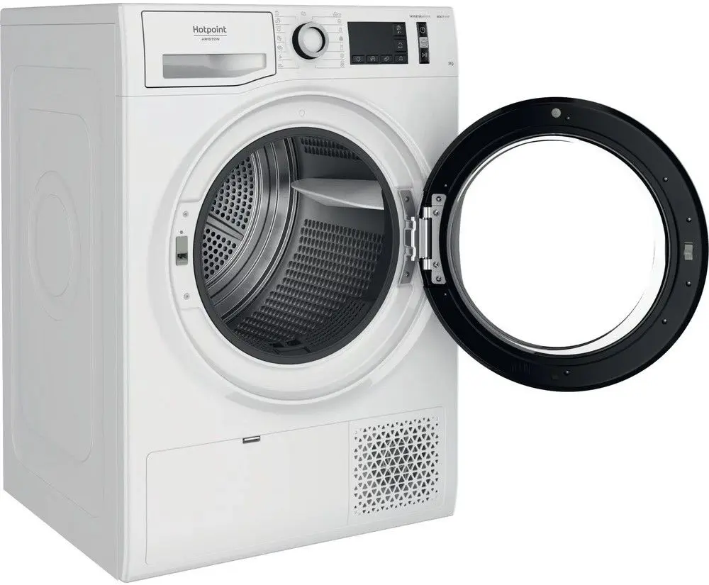Uscator de rufe Hotpoint-Ariston NT M11 82SK (White/Black)