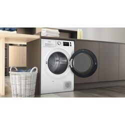 Uscator de rufe Hotpoint-Ariston NT M11 82SK (White/Black) Thumb