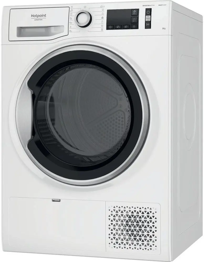 Uscator de rufe Hotpoint-Ariston NT M11 82SK (White/Black)