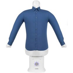 Автоматическая сушильно-гладильная машина Klarstein ShirtButler Deluxe (White) Thumb