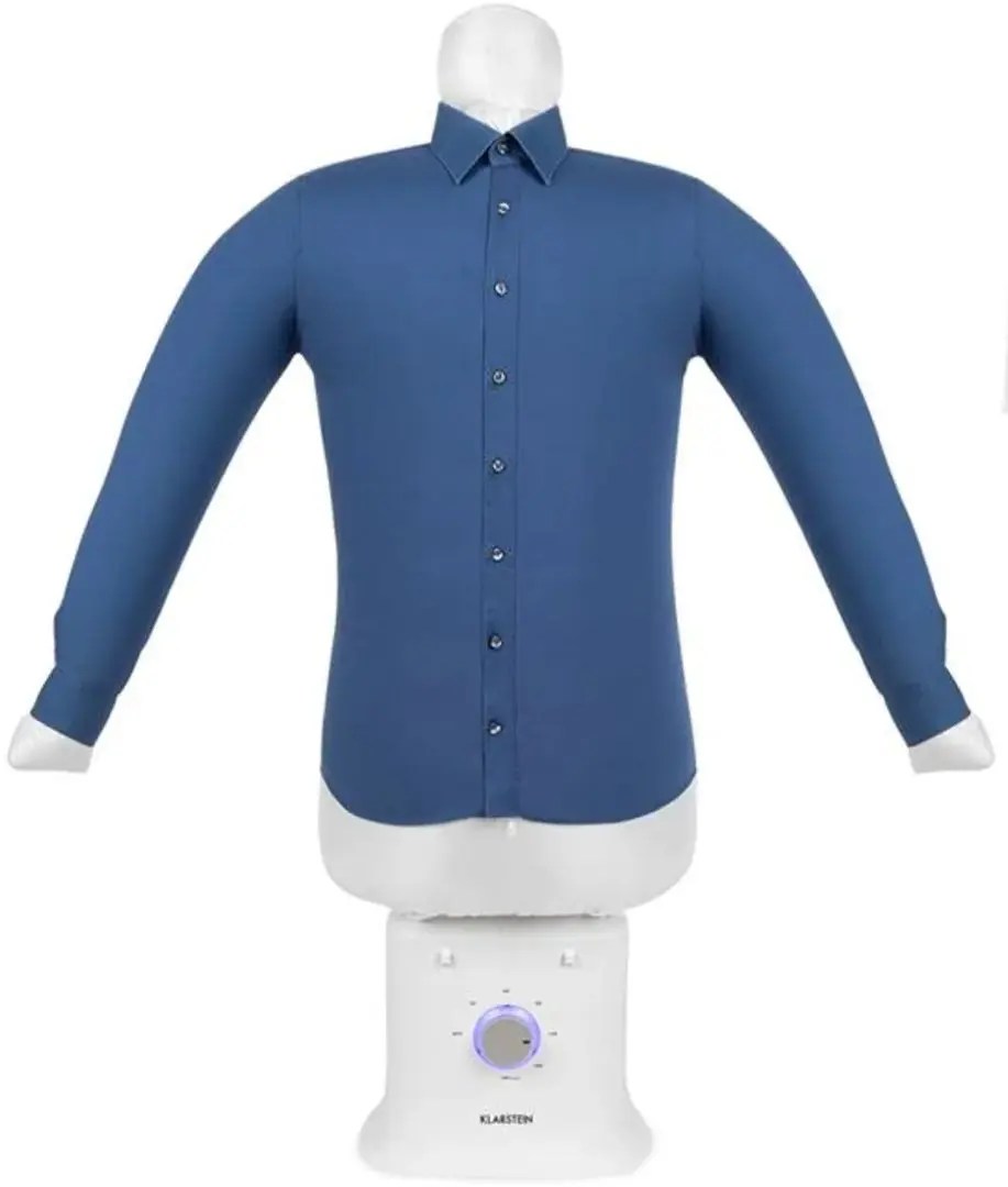 Автоматическая сушильно-гладильная машина Klarstein ShirtButler Deluxe (White) - 2