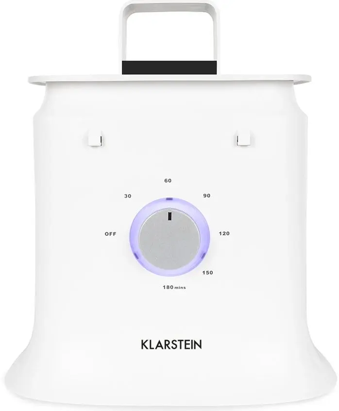 Автоматическая сушильно-гладильная машина Klarstein ShirtButler Deluxe (White)