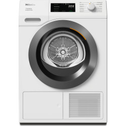 Сушильная машина Miele TEC655WP (White)