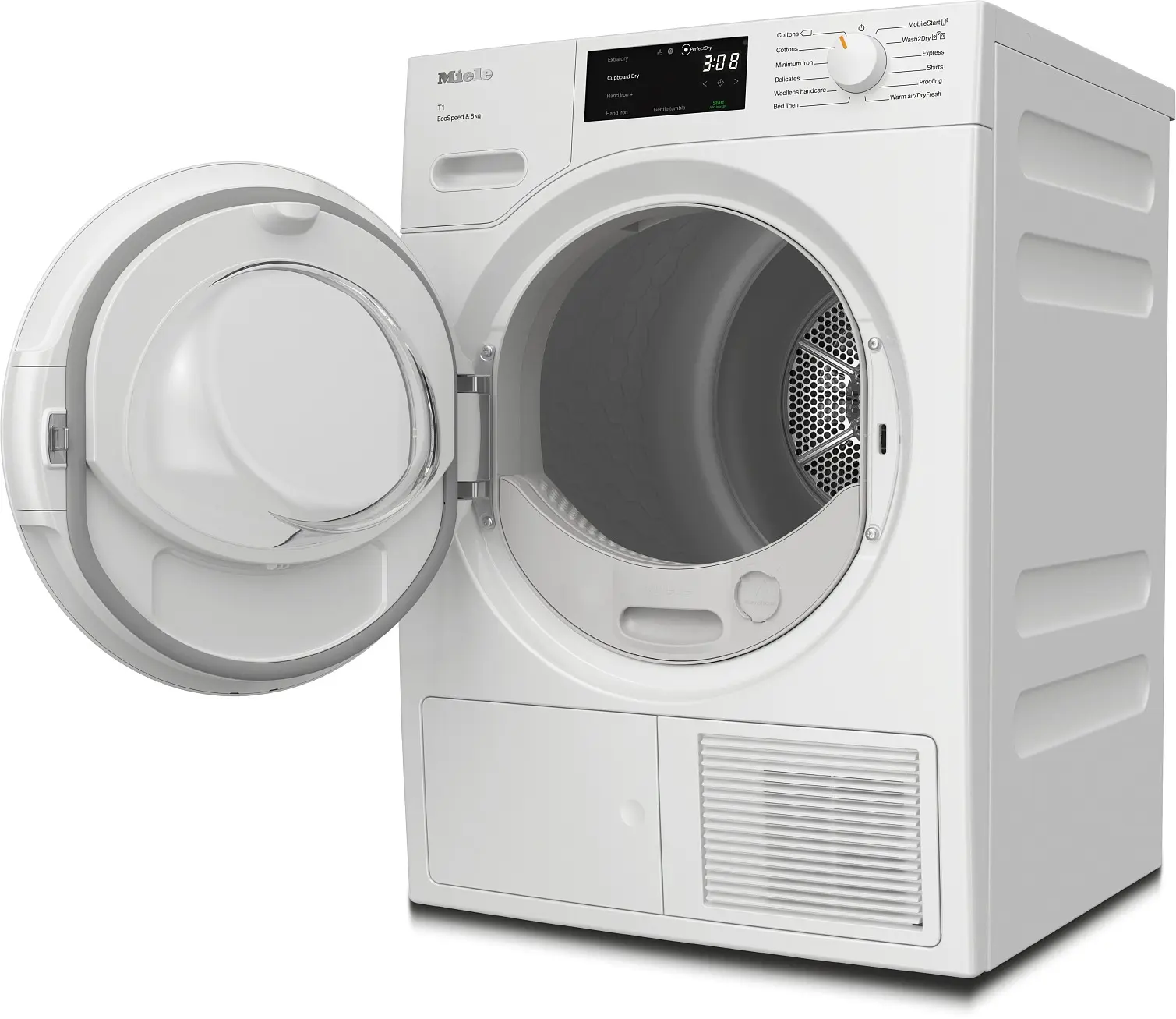 Сушильная машина Miele TWC640WP (White) - 2