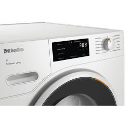 Сушильная машина Miele TWC640WP (White) Thumb
