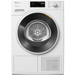 Сушильная машина Miele TWC640WP (White)