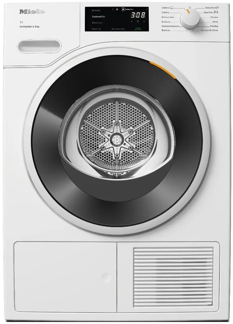 Сушильная машина Miele TWC640WP (White)