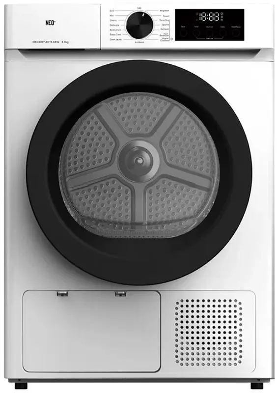Сушильная машина Neo DRY-8K15 DEW (White)