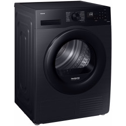 Masina de uscat rufe Samsung DV90CGC2A0ABUA (Black) Thumb