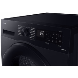 Masina de uscat rufe Samsung DV90CGC2A0ABUA (Black) Thumb