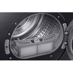Masina de uscat rufe Samsung DV90CGC2A0ABUA (Black) Thumb