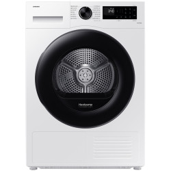 Сушильная машина Samsung DV90CGC2A0AEUA (White)