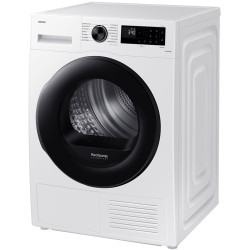Masina de uscat rufe Samsung DV90CGC2A0AEUA (White) Thumb