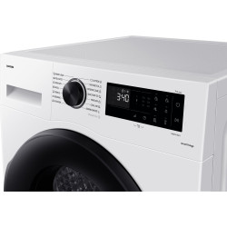 Masina de uscat rufe Samsung DV90CGC2A0AEUA (White) Thumb