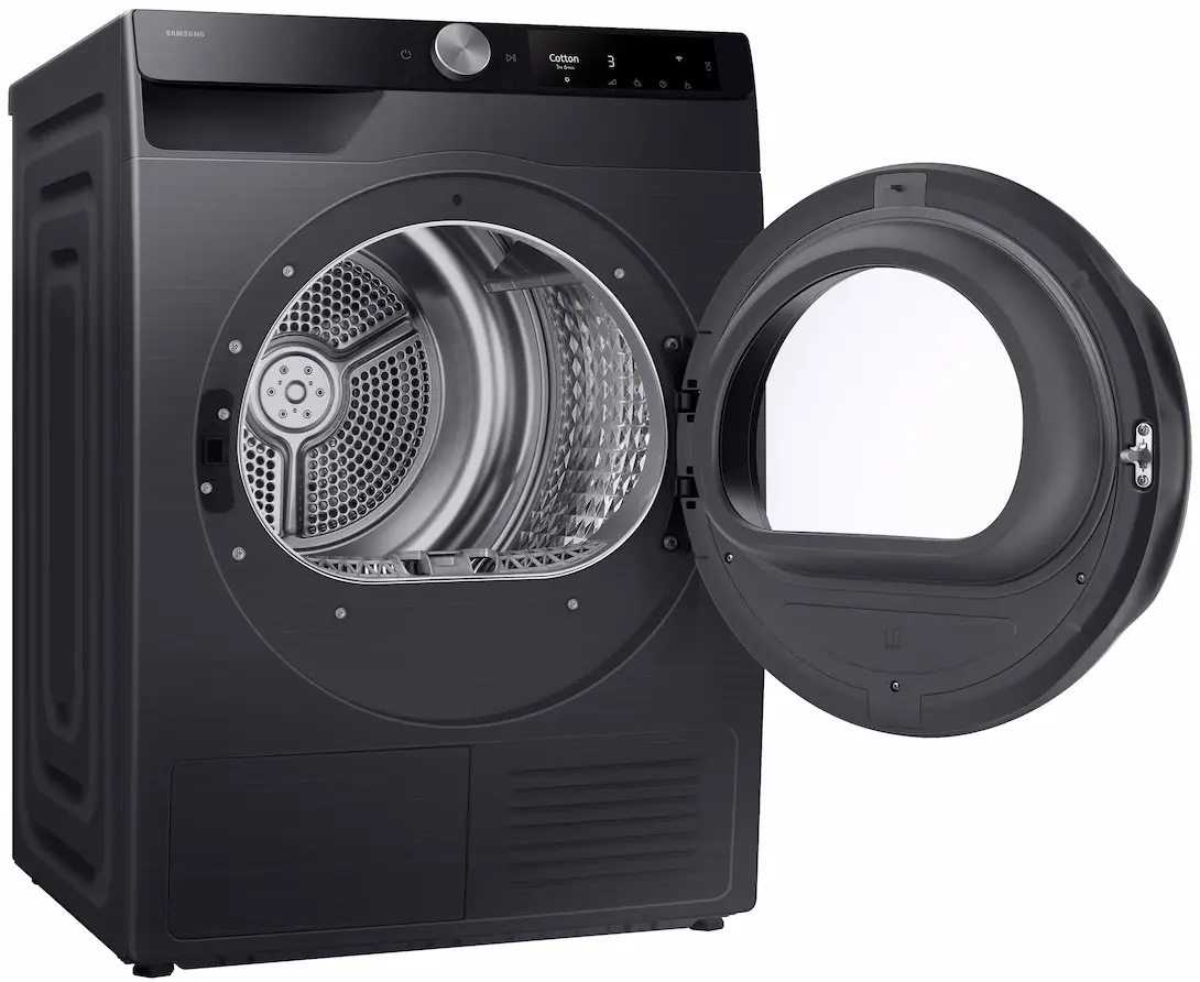 Сушильная машина Samsung DV90T6240LB/UA (Black) - 3
