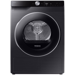 Сушильная машина Samsung DV90T6240LB/UA (Black)