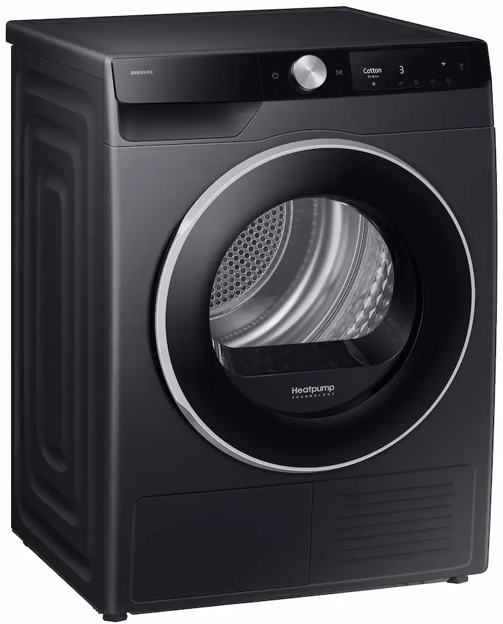Сушильная машина Samsung DV90T6240LB/UA (Black) - 4