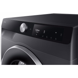 Сушильная машина Samsung DV90T6240LB/UA (Black) Thumb