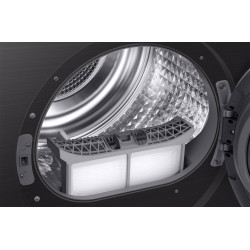 Сушильная машина Samsung DV90T6240LB/UA (Black) Thumb