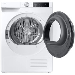 Masina de uscat rufe Samsung DV90T6240LE/UA (White) Thumb