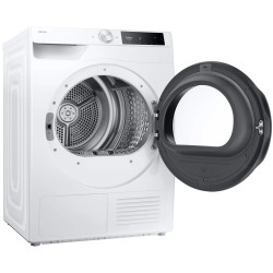 Masina de uscat rufe Samsung DV90T6240LE/UA (White) Thumb