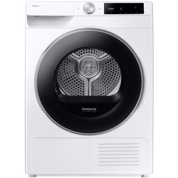 Сушильная машина Samsung DV90T6240LE/UA (White)