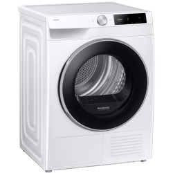 Masina de uscat rufe Samsung DV90T6240LE/UA (White) Thumb